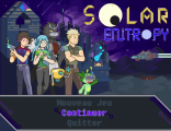 SolarEntropy