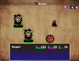 Combat de mob