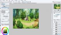Test map parallaxe