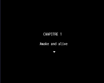 Star rain chapitre 1