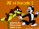 Pif et Hercule 2 (titre)