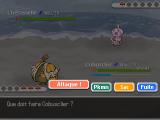 un combat tendu