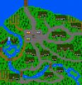 Village de Mirinda, Royaume des Lumi�res