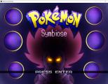 Pokemon Symbiose �cran titre