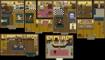 Slayers Online - Int�rieurs d'une �le du d�sert