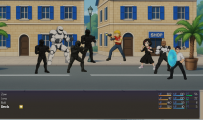 Aper�u Combats