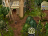 Domina - temple des druides
