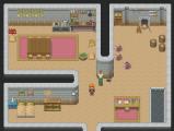 lost island-interieur d'une maison