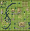 lost island-la ville o&ugrave; il y a la maison dans la roche