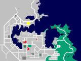Map de lake hill
