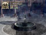 Realm's Snake : Place de la statue Gloriade