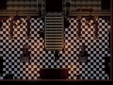 Hall du manoir