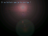 � la Crois�e des chemins, qui sait ce que vous trouverez... qui l'on peut rencontrer.