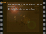 Le d�but de la fin... du monde.