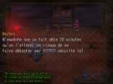 "Votre r�volution a �t� mise en attente. Merci de votre patience."