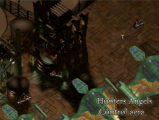 Hunters Angels headquarters, secteur galactique X23