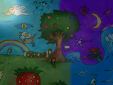 Inner world, by Saturnome (G0R, ch.1)