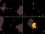 minijeu scrolling (auto) / shoot'em up