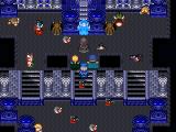 Massacre au temple