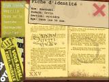 Small Blind - Menu