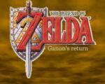 Zelda Ganon's Return (logo)