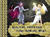 Thanatos et Lumina