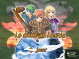 Ecran titre de Loumia