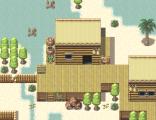 Village sur la plage-KdK