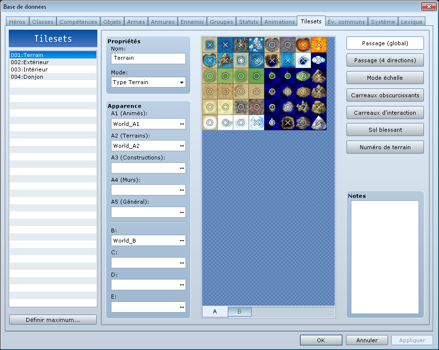[RPG-MAKER.FR] Oniromancie: tout l'univers de RPG Maker en français