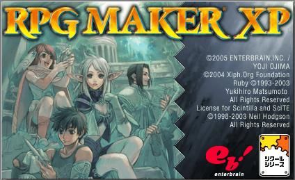 [XP] RGSS/RTP pour RPG Maker XP