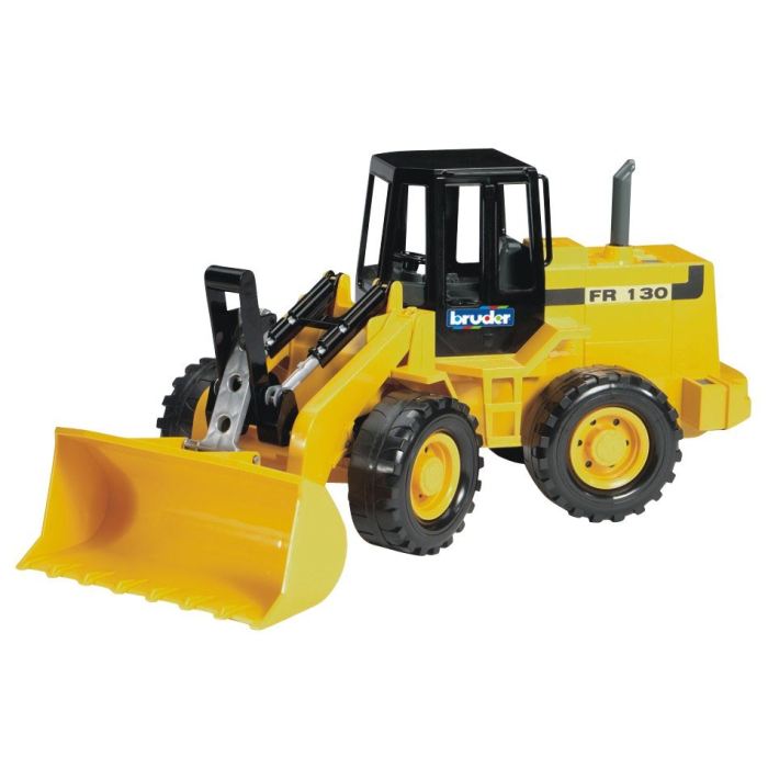 Tractopelle