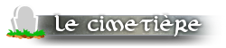 Le cimetière