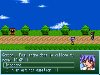 screen du jeu