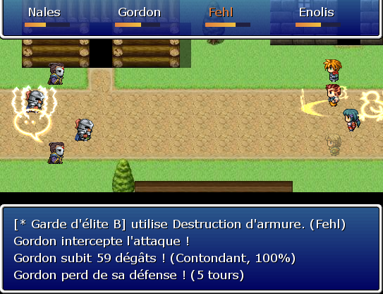 screen du jeu