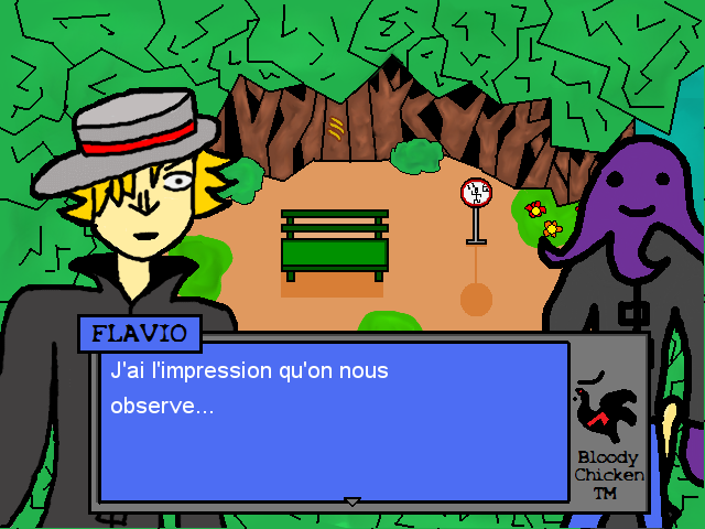 screen du jeu