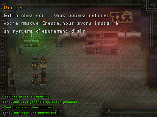 screen du jeu