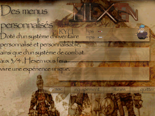 screen du jeu