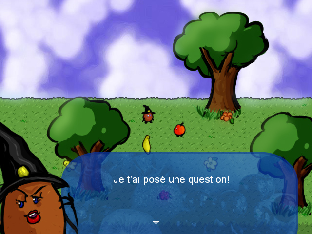 screen du jeu