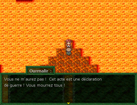 screen du jeu