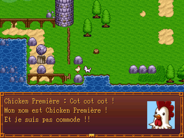 screen du jeu