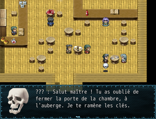 screen du jeu