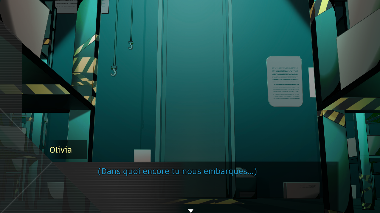 screen du jeu