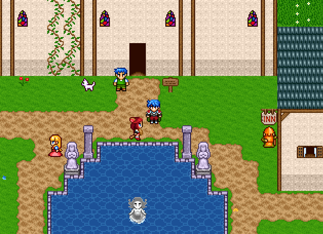 screen du jeu