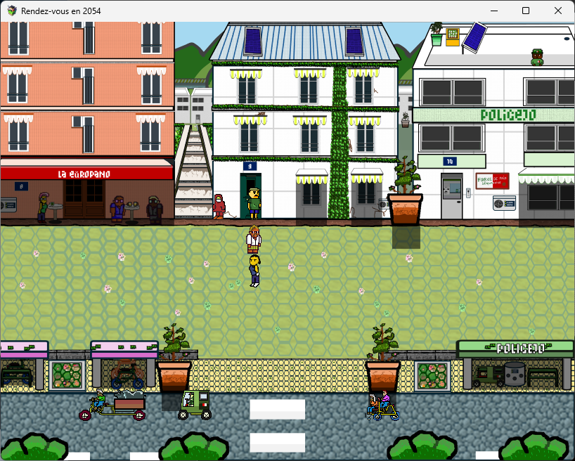 screen du jeu