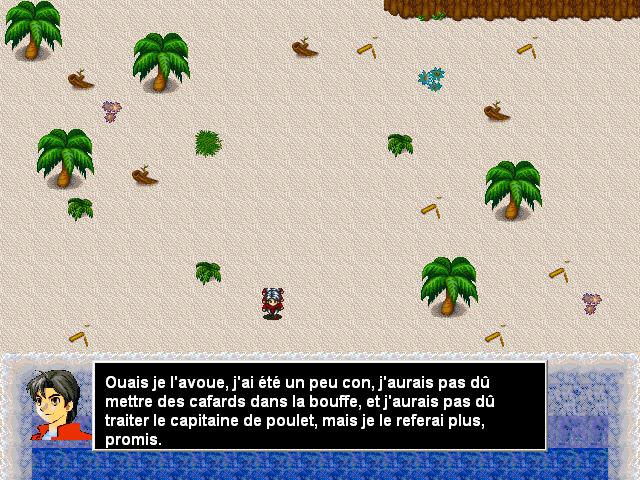 screen du jeu