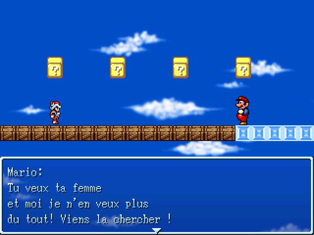 screen du jeu