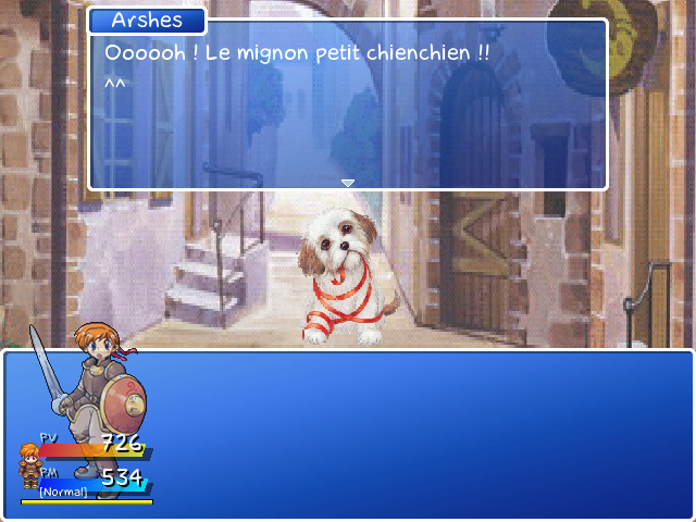 screen du jeu