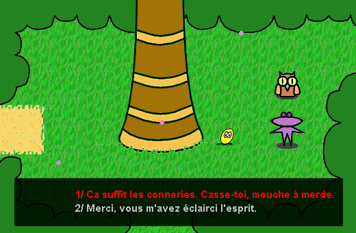 screen du jeu