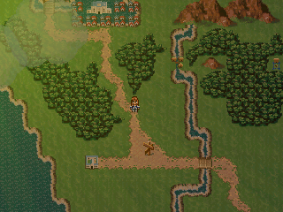 Screenshot du projet