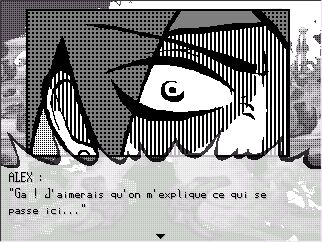 screen du jeu